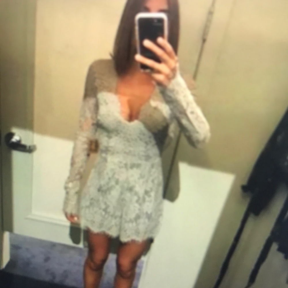 PPLA Lace romper